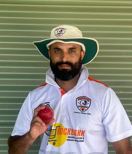 Harinder Singh